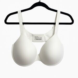 Jockey Women's Smooth White Bra